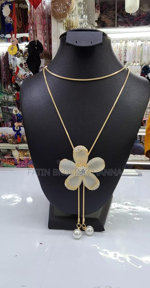 New Designs Long Necklace - thumbnail 2
