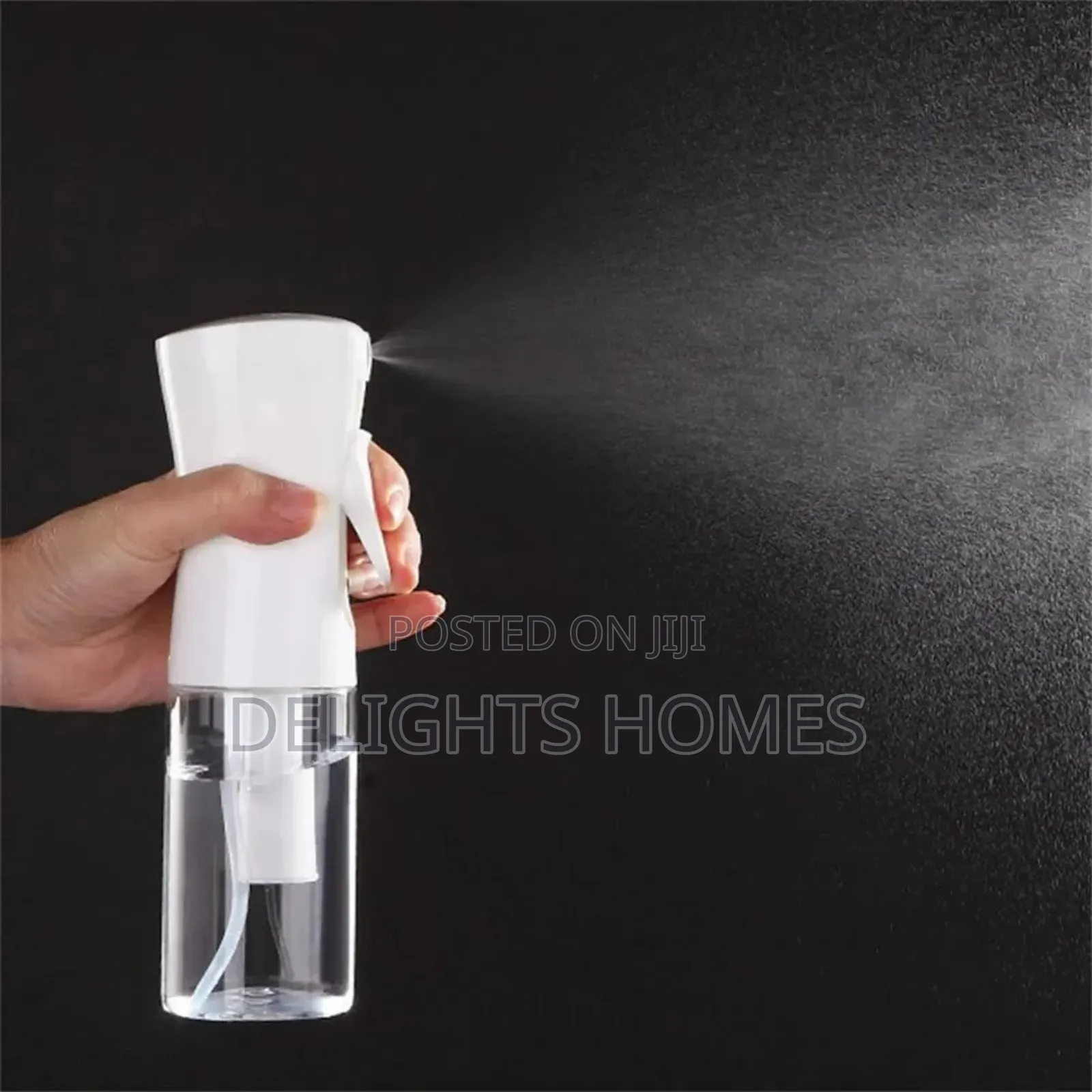 Mist Spray Bottle_car