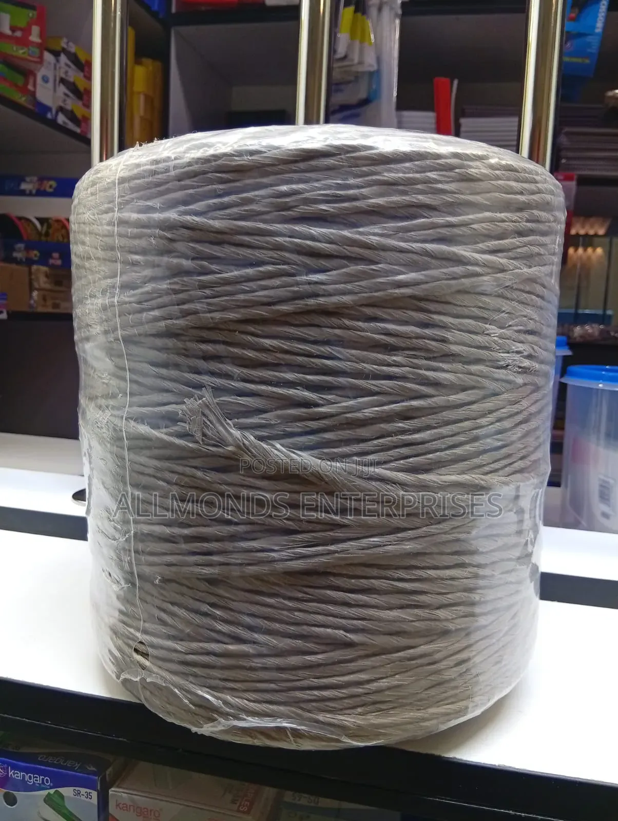 1000 Metres Simba Baler Twine (Kamba)- 2 Ply