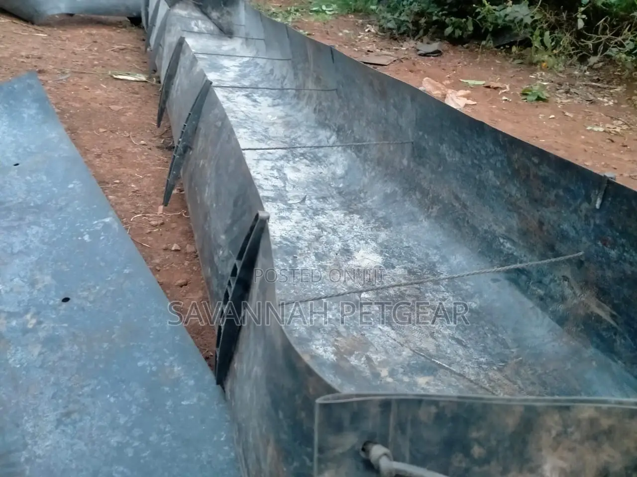 Hydroponic Grow Troughs - Per Meter