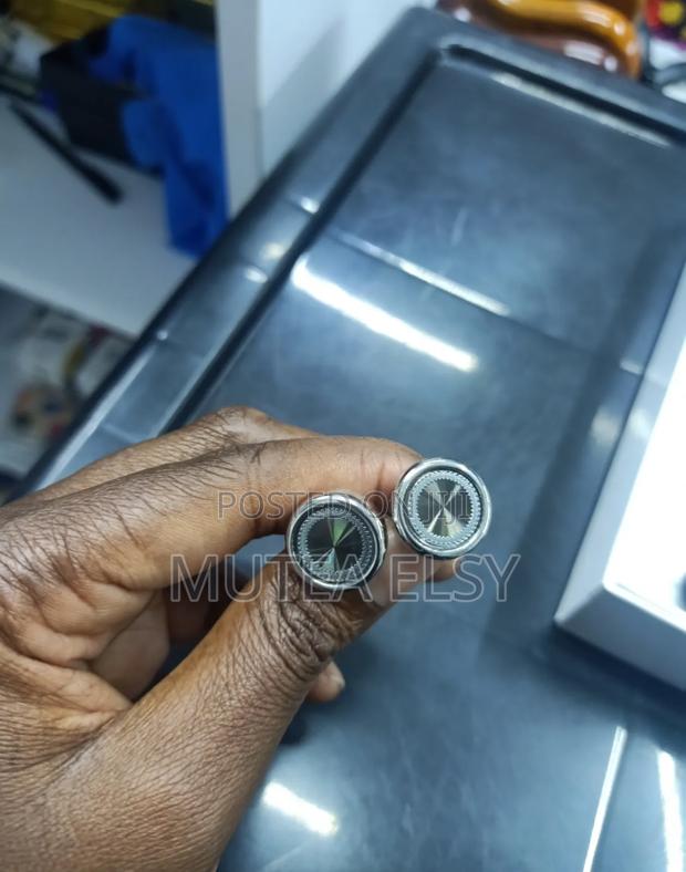 Silver Executive Cafflings - thumbnail 2