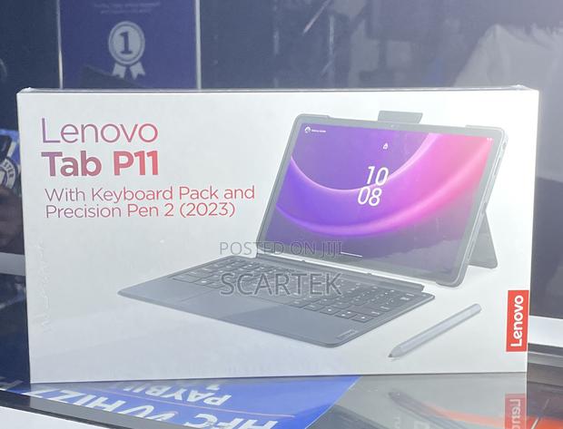 New Lenovo Tab P11 128 GB - thumbnail 2