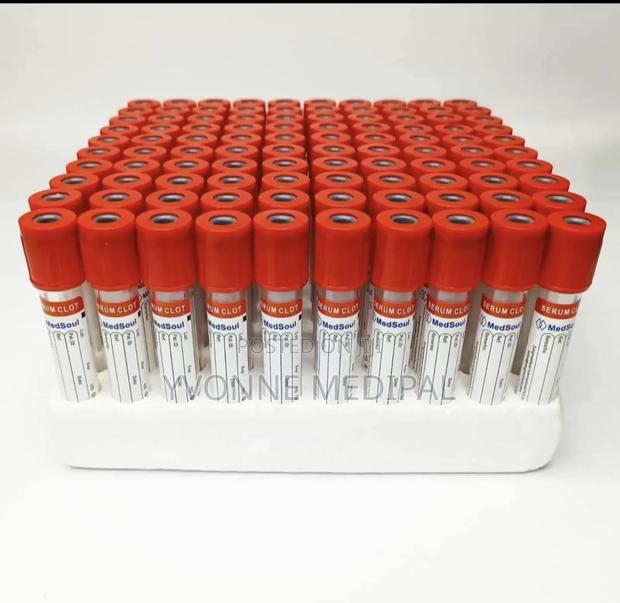 Vacutainer Tubes (Edta,Plain) - main view