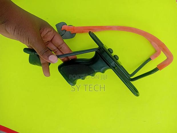 Adventures Metallic Catapult - main view