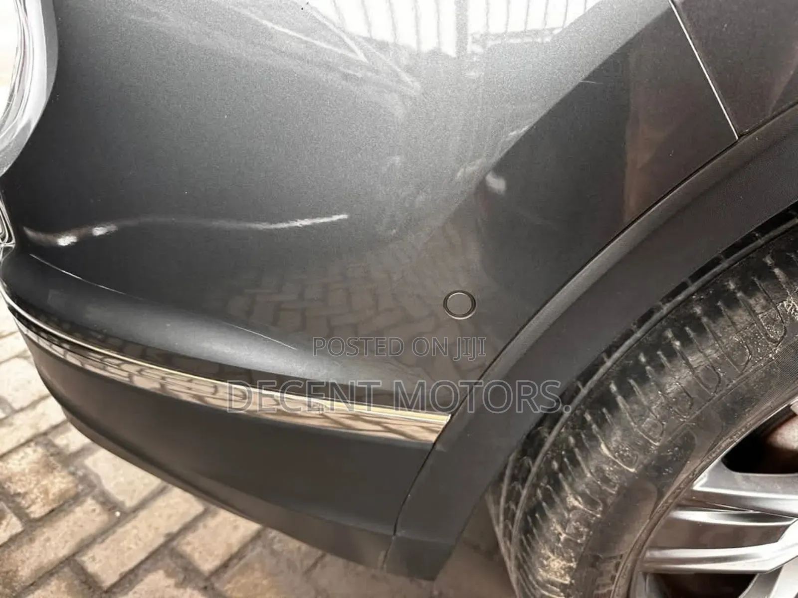 Volkswagen Tiguan 2019 Gray