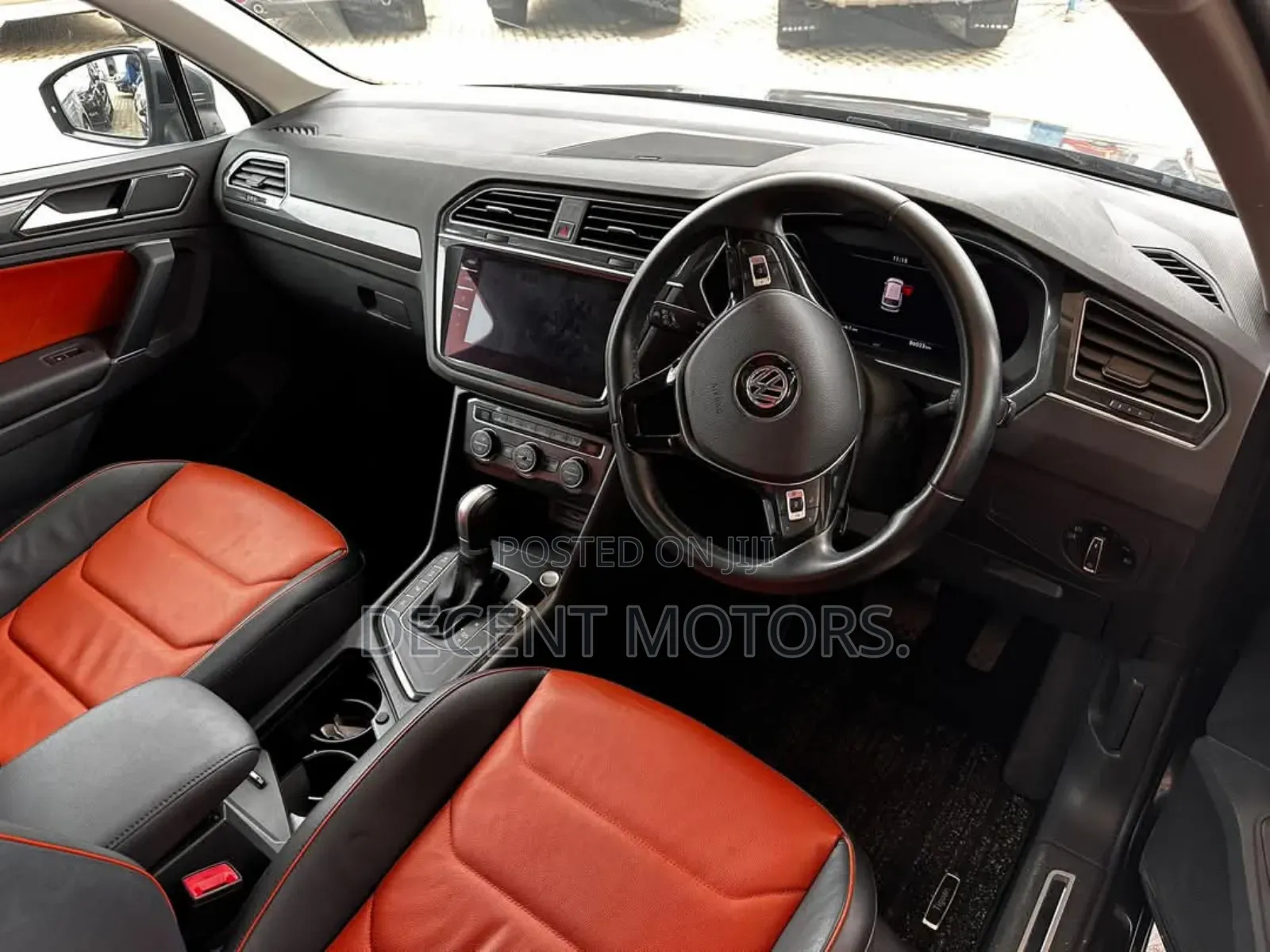 Volkswagen Tiguan 2019 Gray