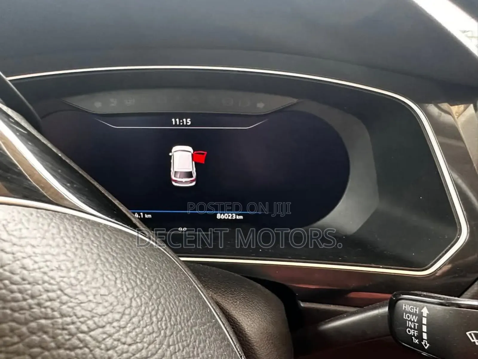 Volkswagen Tiguan 2019 Gray