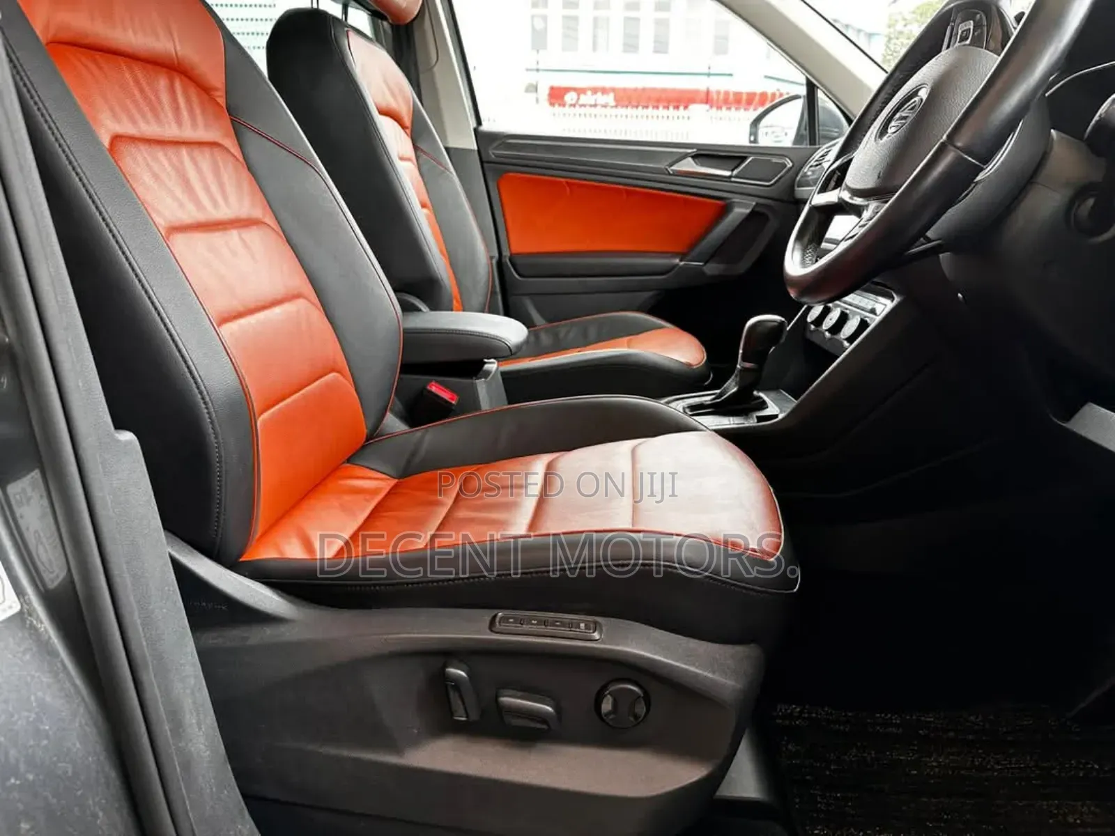 Volkswagen Tiguan 2019 Gray