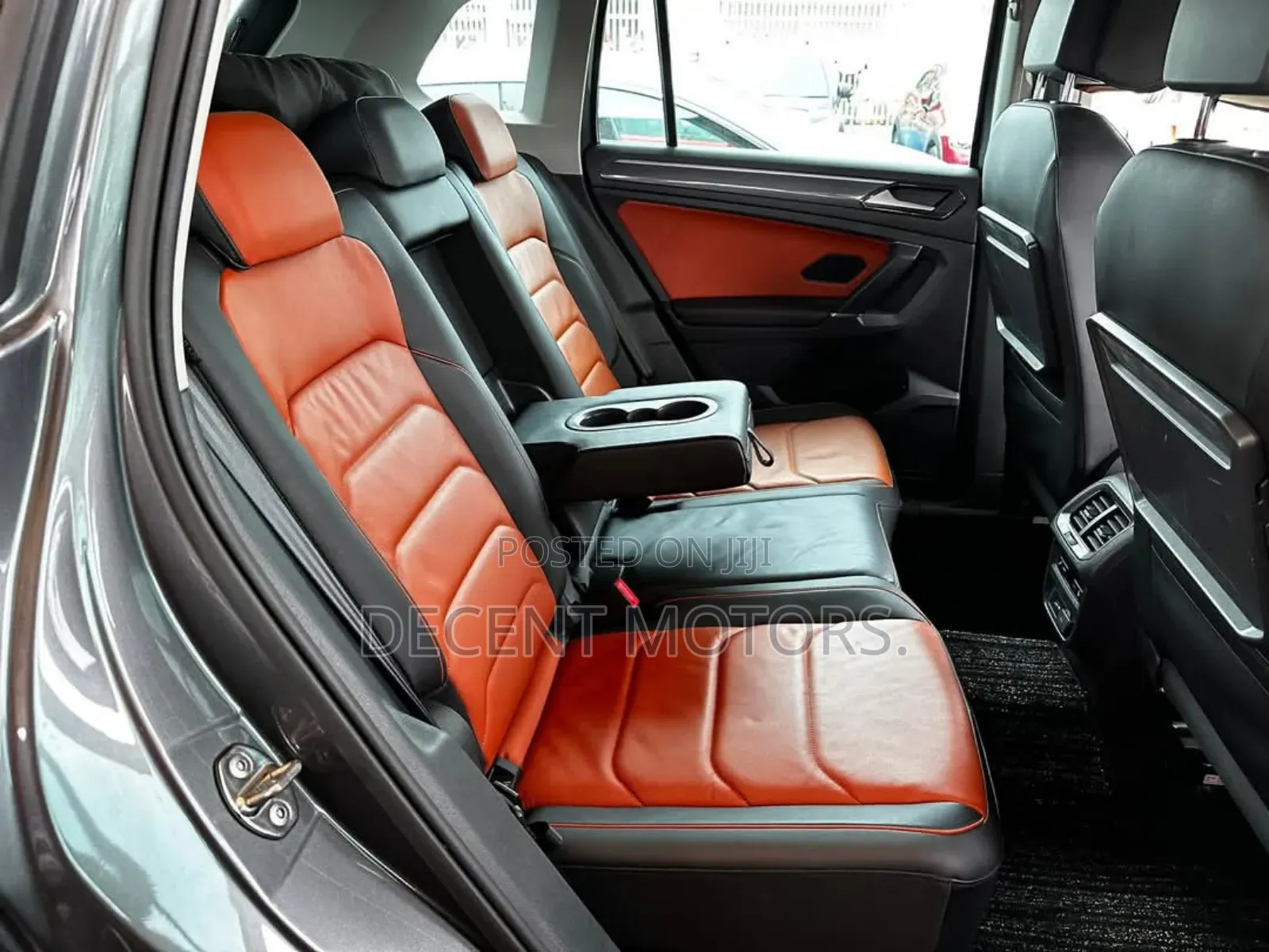 Volkswagen Tiguan 2019 Gray