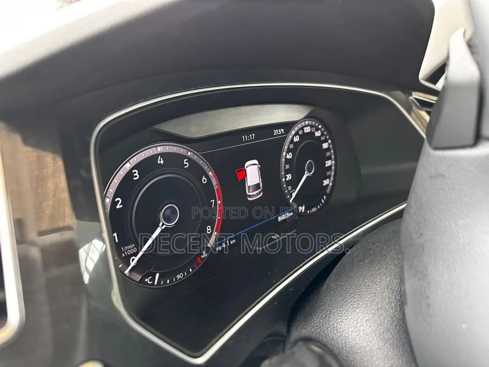 Volkswagen Tiguan 2019 Gray