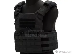 Enhanced Adjustable Weight Vest 20 Kg