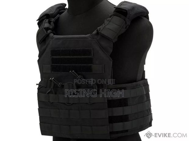 Enhanced Adjustable Weight Vest 20 Kg