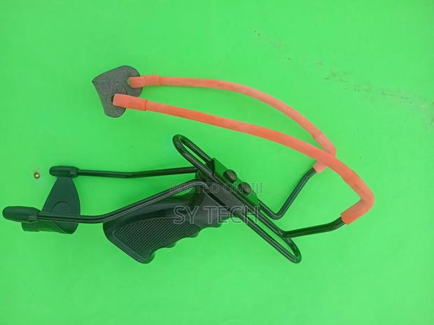 Metallic Catapult - main view