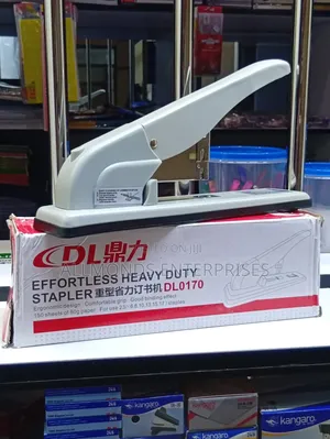 Dingli Big/Effortless Heavy Duty Stapler Dl 0170 (23 S 17)