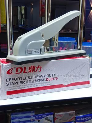 Dingli Big/Effortless Heavy Duty Stapler Dl 0170 (23 S 17) - thumbnail 2
