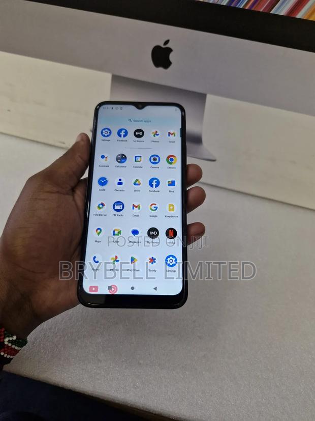 New Nokia C32 128 GB Black - thumbnail 3