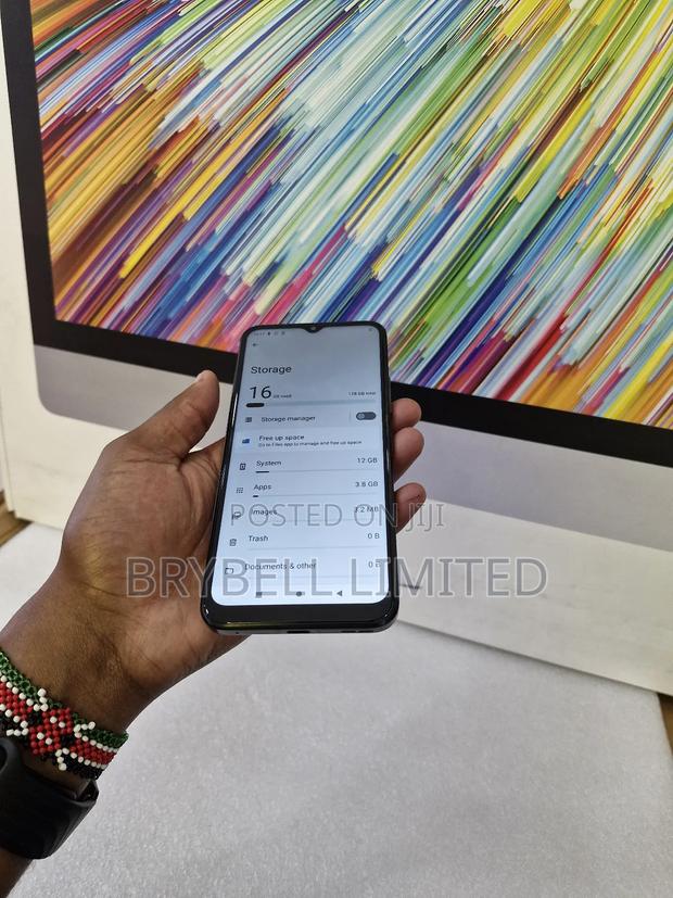 New Nokia C32 128 GB Black - thumbnail 5