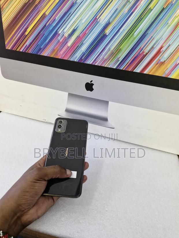 New Nokia C32 128 GB Black - thumbnail 7