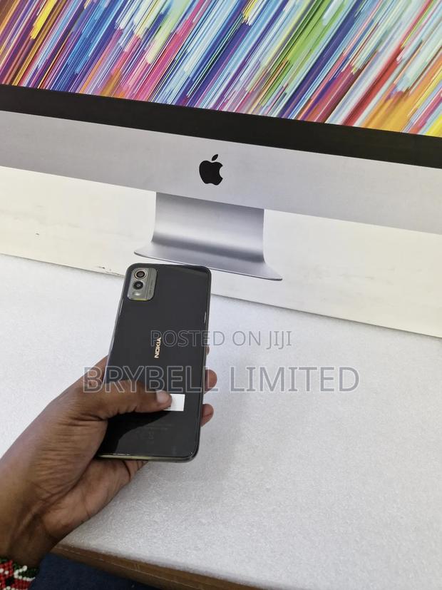 New Nokia C32 128 GB Black - thumbnail 4