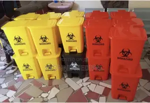 Pedal Bins