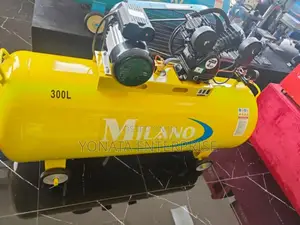 300l Milano Air Compressor(Electric)