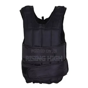Durable 20kg Weight Vest