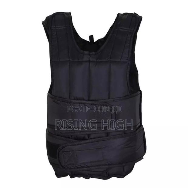 Durable 20kg Weight Vest