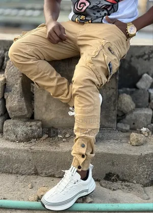 Empio Cargo Pants