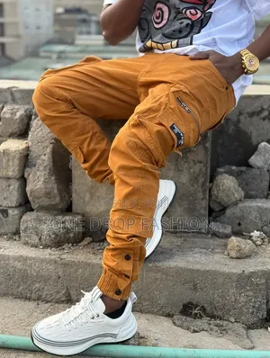 Empio Cargo Pants