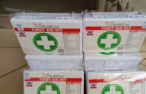 White First Aid Kit. - main view