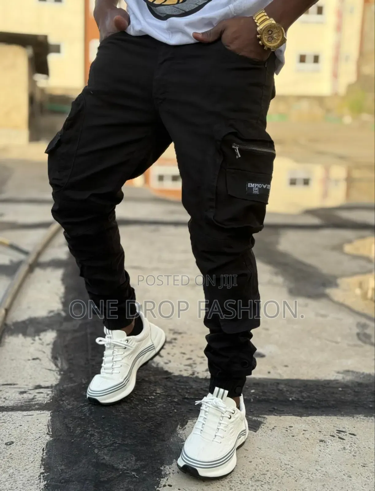Empiov Cargo Pants