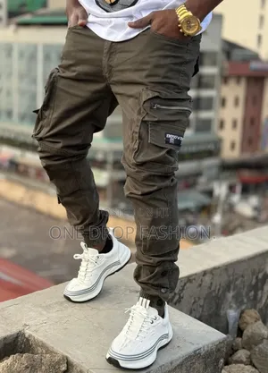 Empiov Cargo Pants
