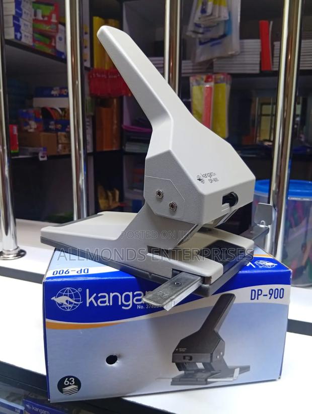 Kangaroo Paper Punch Dp 900 - main view