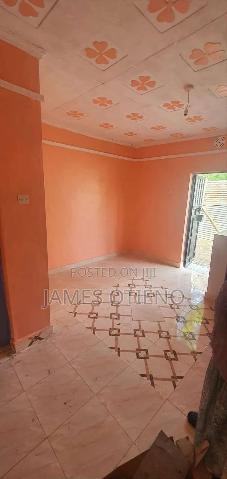 1bdrm Bedsitter in Kajulu for rent