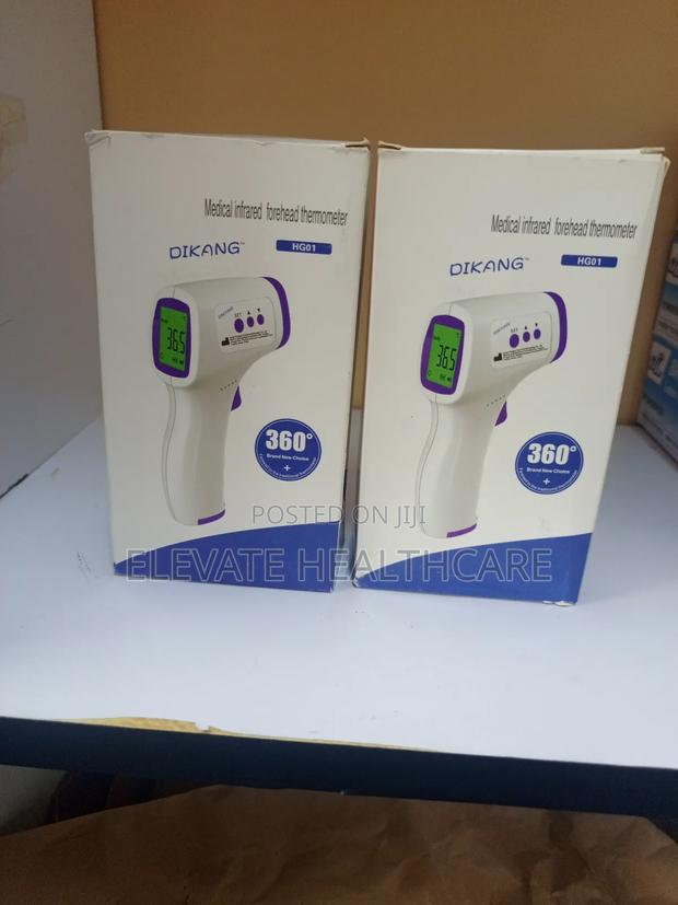 Medical Infrared Forehead Thermometer
