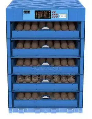 256eggs Automatic Incubator