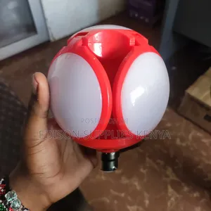 Football Bulb Red / Blue / Green Ufo Bright Led Bulbs 40w