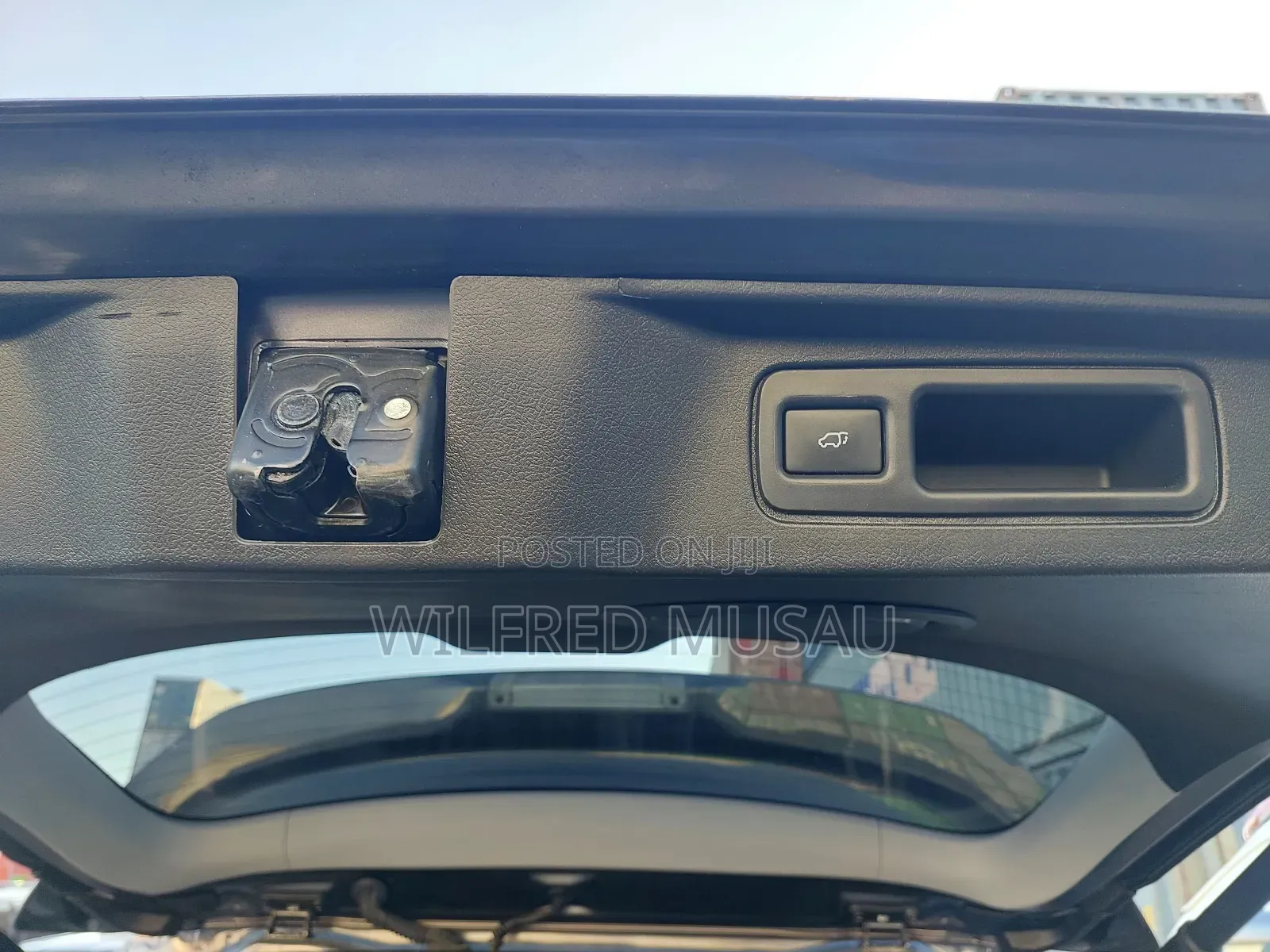 Toyota Fortuner 2020 Gray