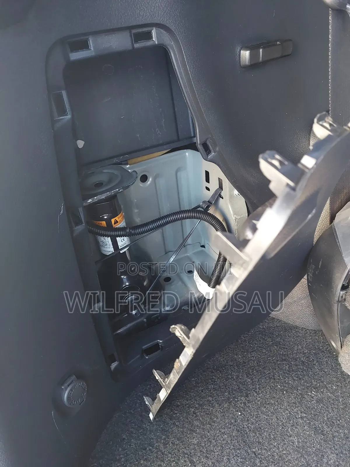Toyota Fortuner 2020 Gray