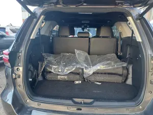 Toyota Fortuner 2020 Gray