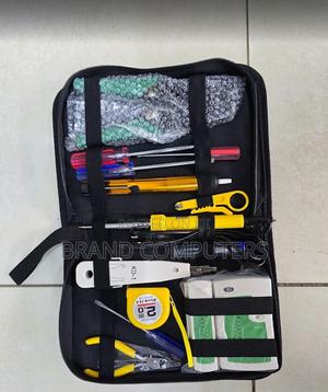 Networking Tool 14 PCS-Computer Networking Kit - thumbnail 2