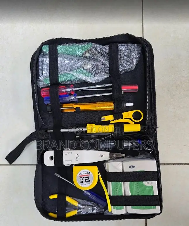 Networking Tool 14 PCS-Computer Networking Kit