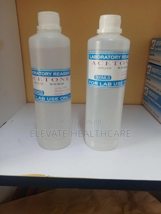 Laboratory Reagent - main view