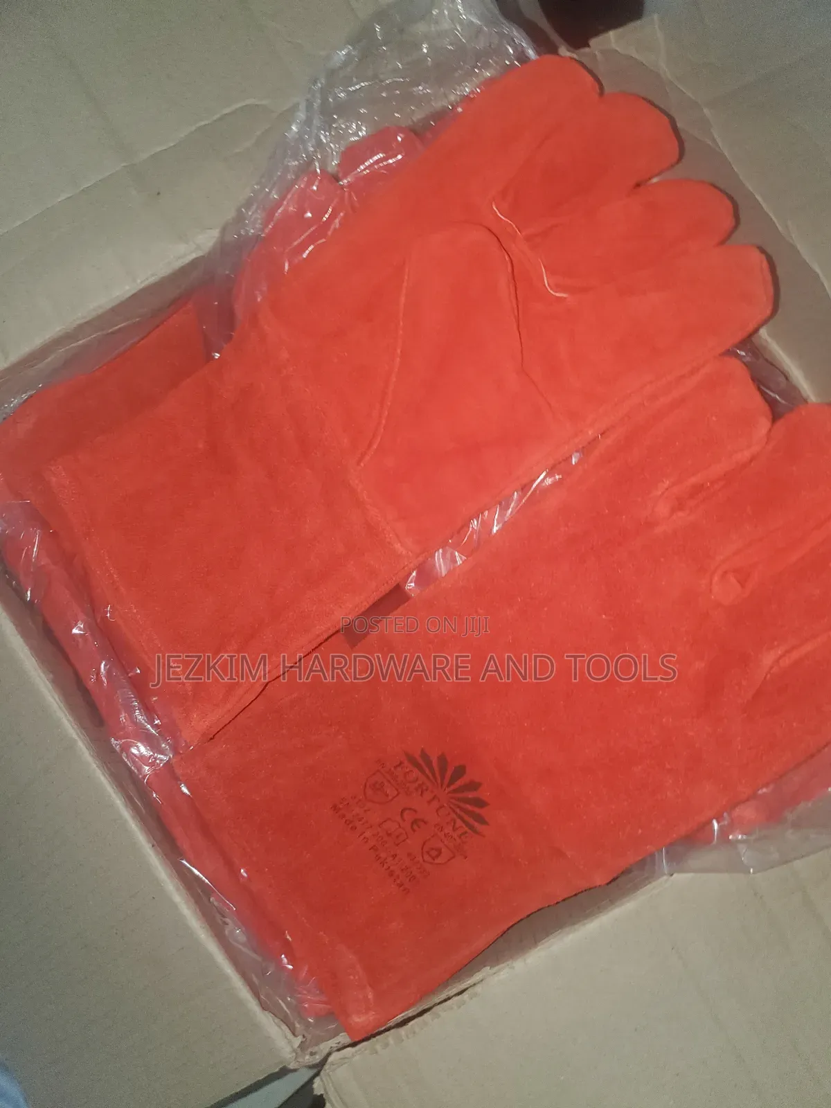 Heat Resistant Gloves
