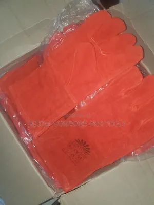 Heat Resistant Gloves