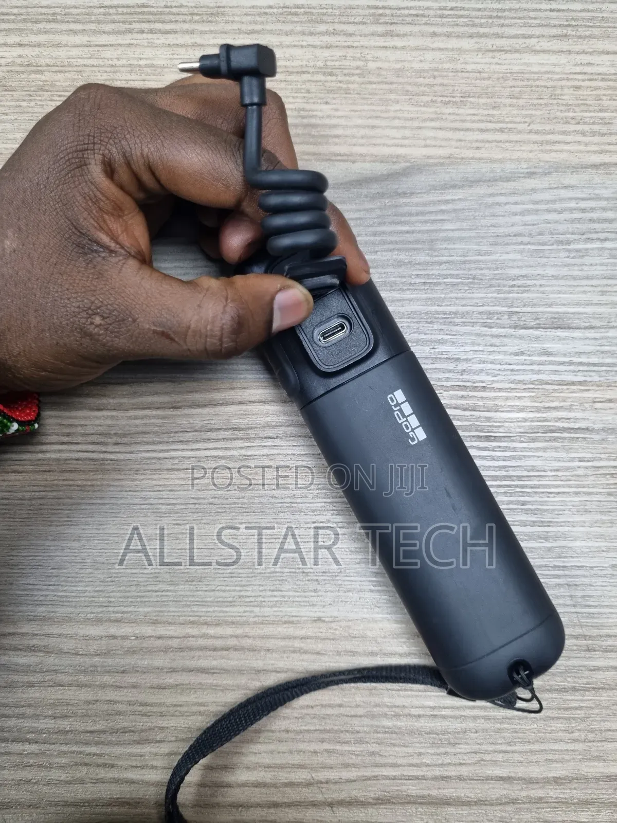 Gopro Volta Battery Grip for Hero Max