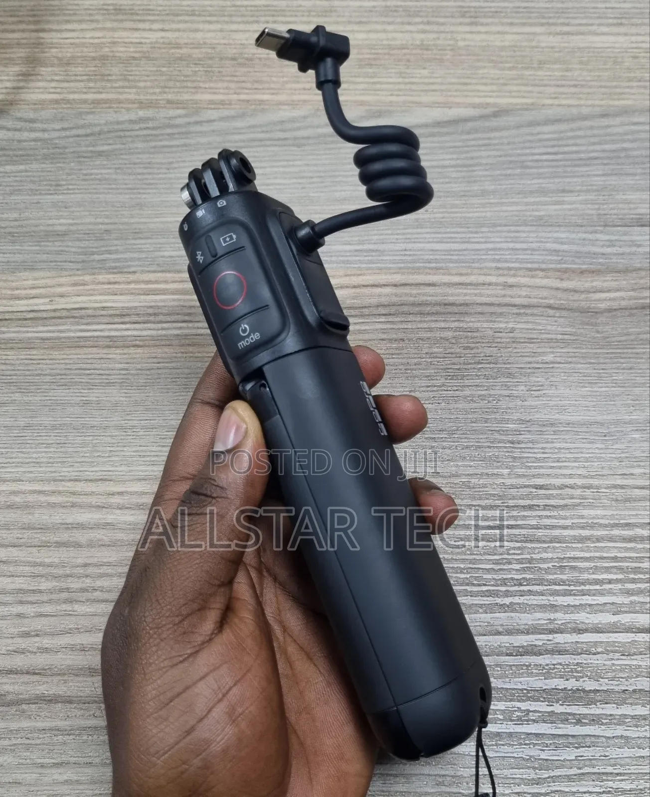 Gopro Volta Battery Grip for Hero Max