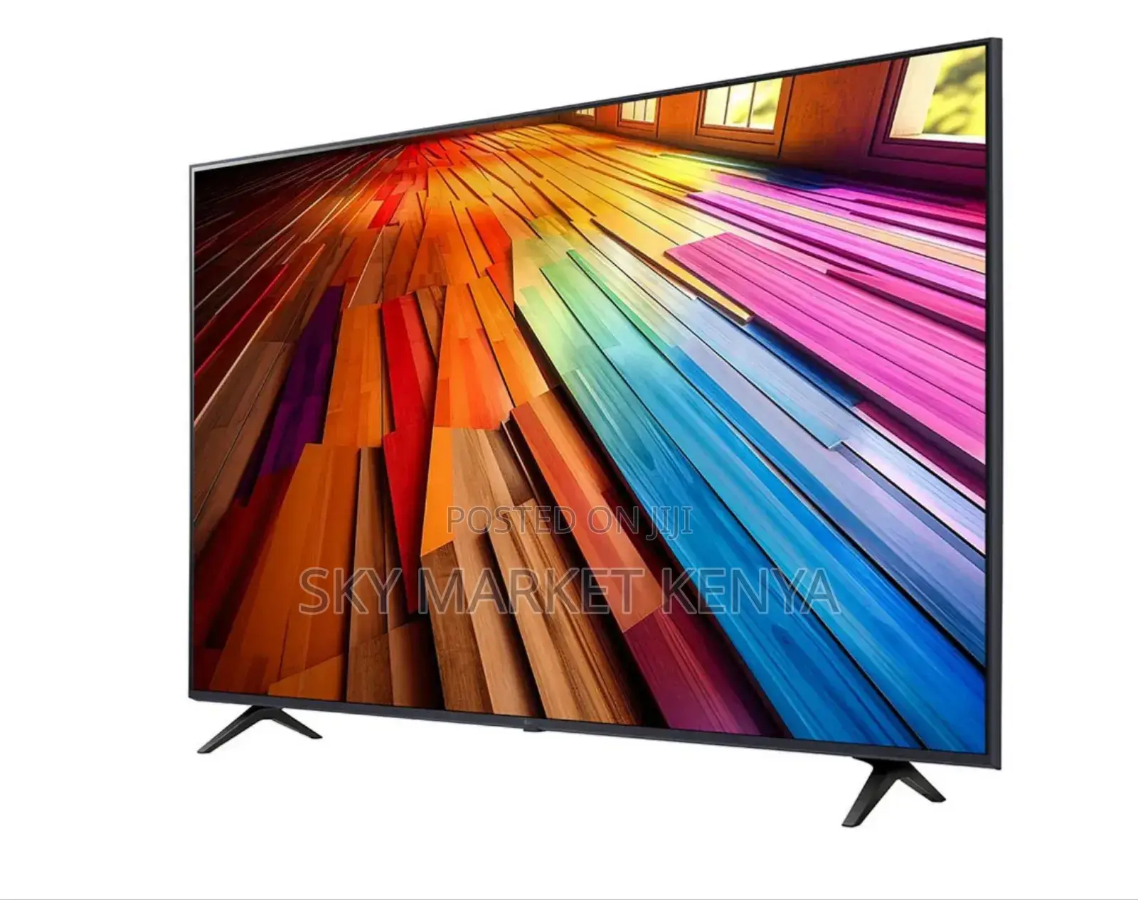 Lg 55′′ 55ut80006 Smart Webos Ai Thinkq Tv