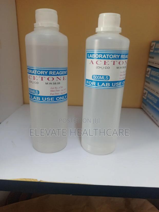 Medical Laboratory Reagent - main view