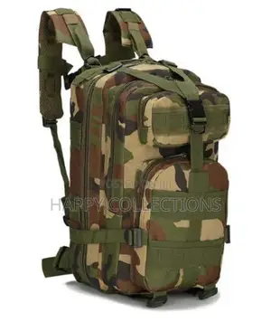 High Quality Military Backpack 14'